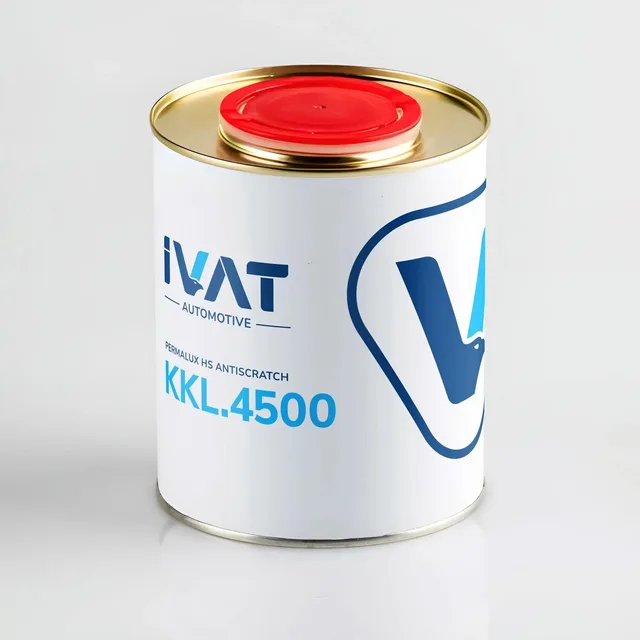 Permalux HS Antiscratch — IVAT Coatings