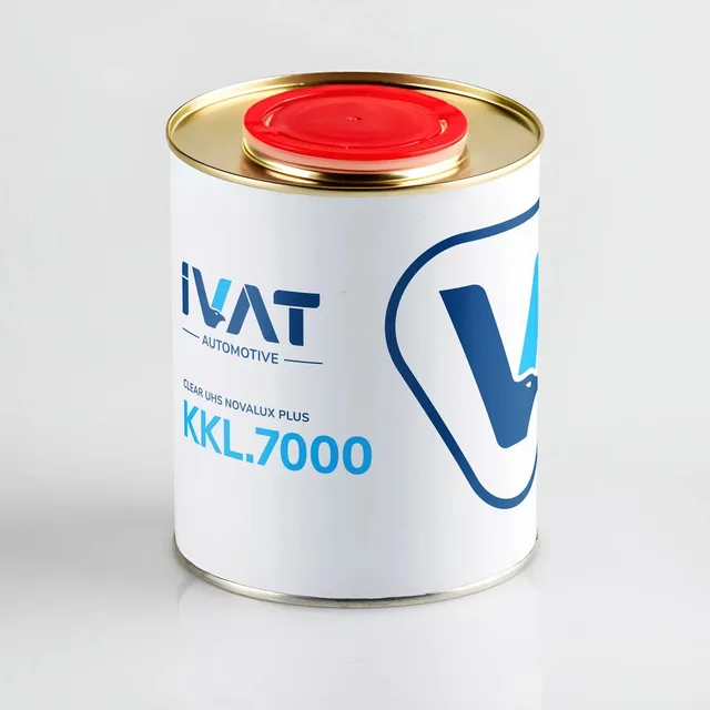 Clear UHS Novalux Plus — IVAT Coatings