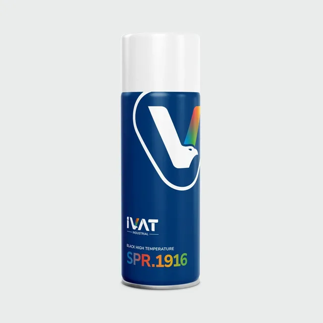 Black High Temperature — IVAT Coatings