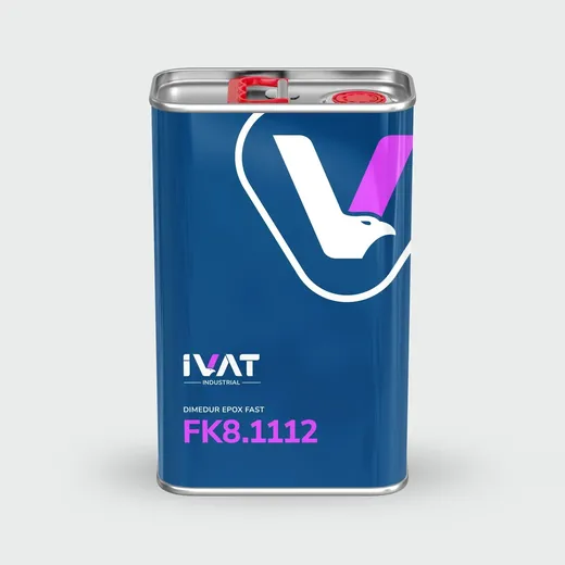 DIMEDUR EPOX FAST — IVAT Coatings