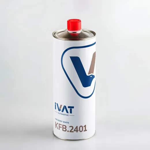 BODY VHS WHITE — IVAT Coatings