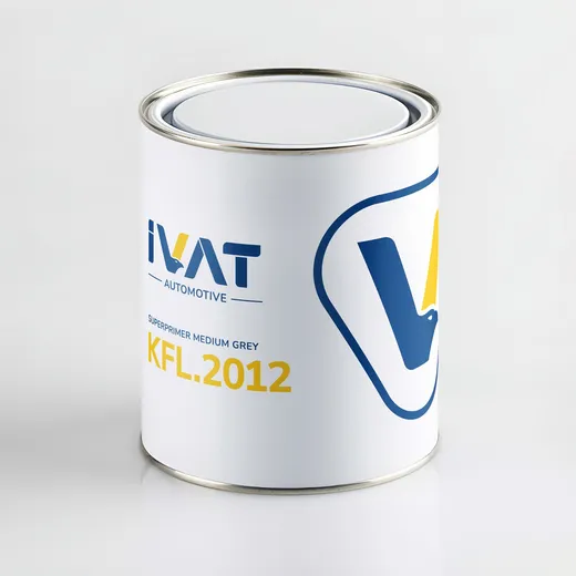 SUPERPRIMER MEDIUM GREY — IVAT Coatings