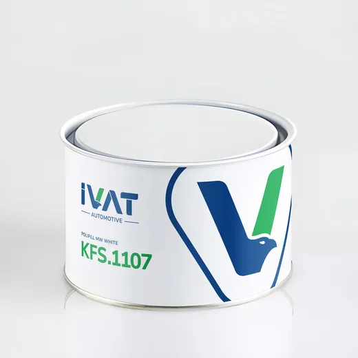 POLIFILL WHITE — IVAT Coatings