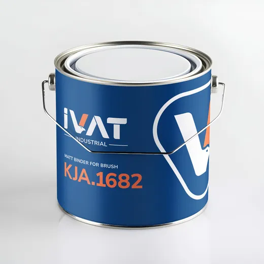 BINDER MATT FOR BRUSH — IVAT Coatings