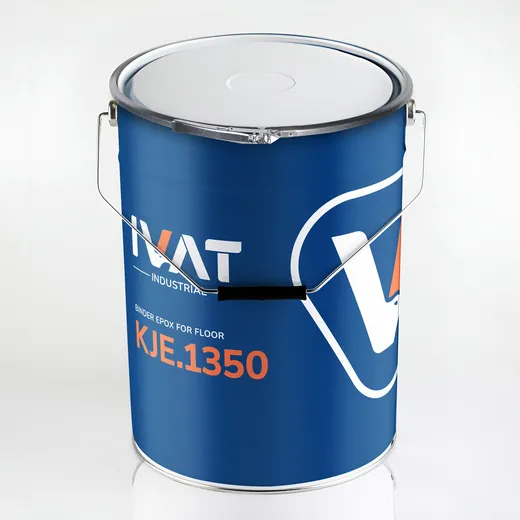 BINDER EPOX FOR FLOOR — IVAT Coatings