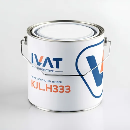 2K POLYACRYLIC HPL BINDER — IVAT Coatings