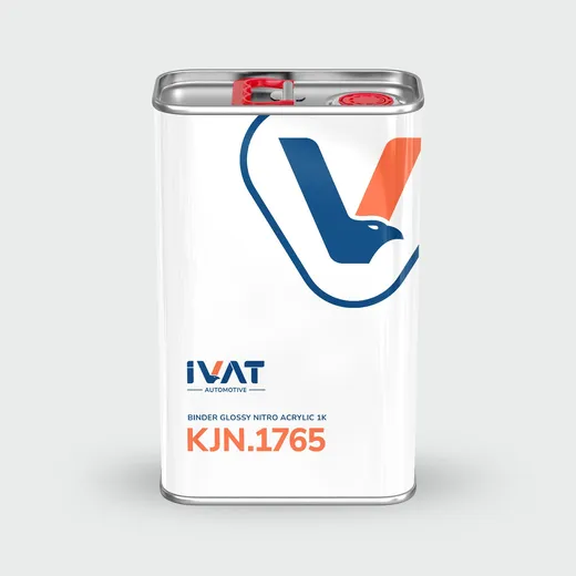 BINDER GLOSSY NITRO ACRYLIC 1K — IVAT Coatings