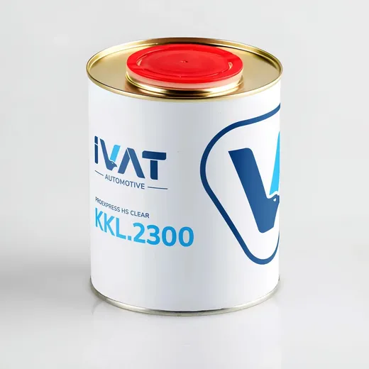 PROEXPRESS HS CLEAR — IVAT Coatings