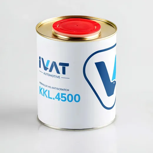PERMALUX HS ANTISCRATCH — IVAT Coatings