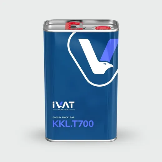 GLOSSY TIXOCLEAR — IVAT Coatings