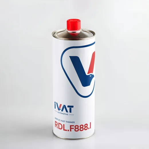 ACRYLIC THINNER FAST — IVAT Coatings