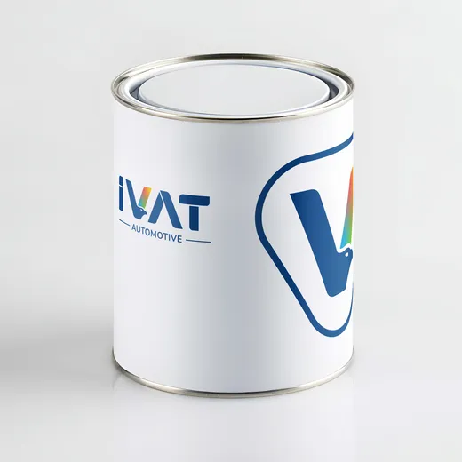 Ready Color — IVAT Coatings