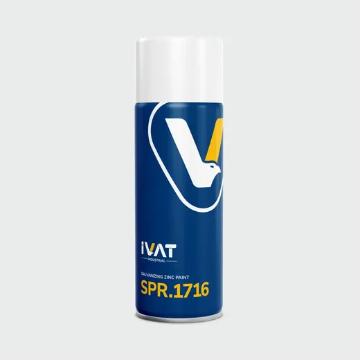 GALVANIZING ZINC PAINT — IVAT Coatings