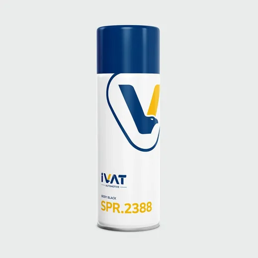 BODY BLACK — IVAT Coatings