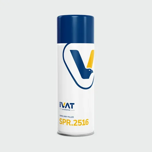 DARK GREY FILLER — IVAT Coatings