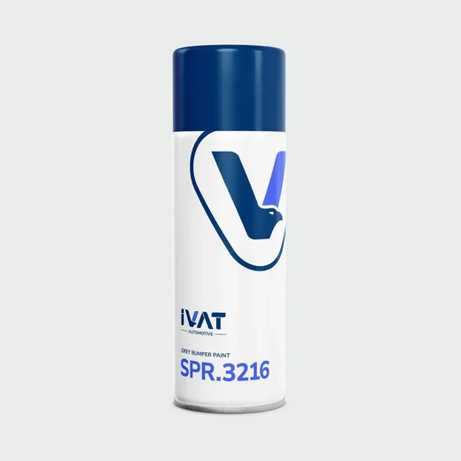 GREY BUMPER PAINT — IVAT Coatings