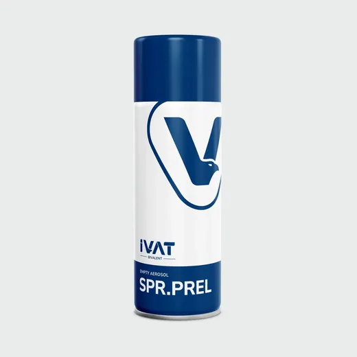 EMPTY AEROSOL — IVAT Coatings