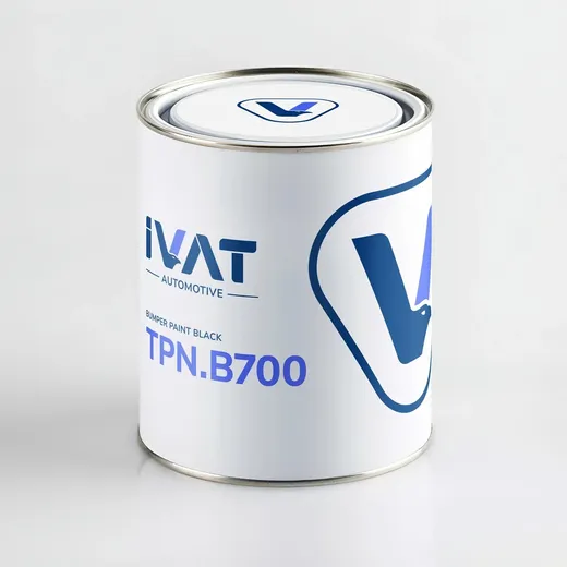 BUMPER PAINT BLACK — IVAT Coatings