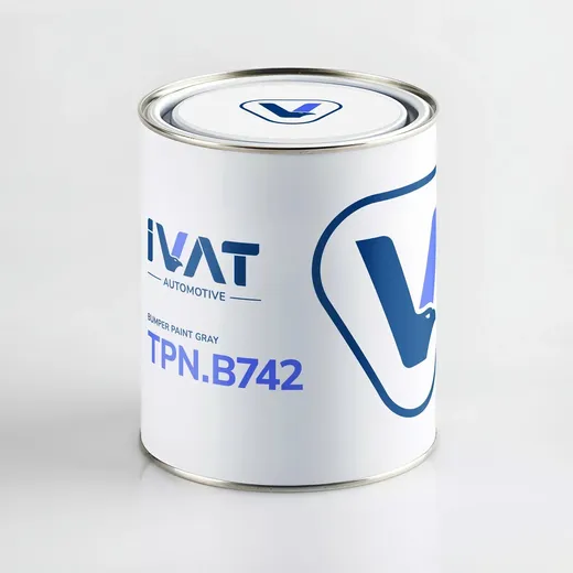 BUMPER PAINT GREY — IVAT Coatings