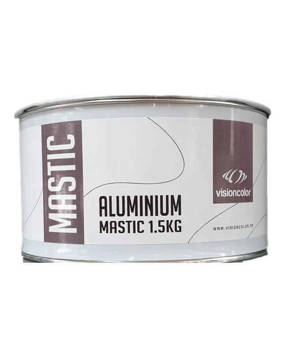Mastic aluminium 1,5 kg — Visioncolor