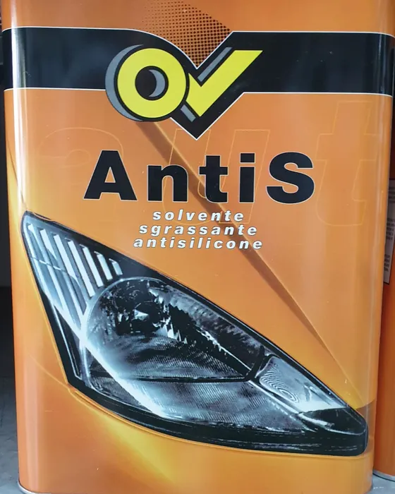 Solvant antisilicone Antis — OV