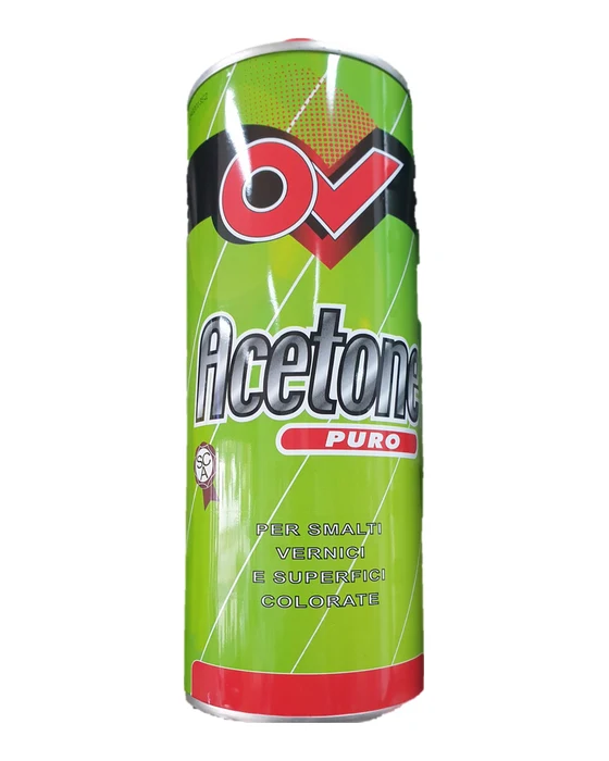 Acétone pure — OV