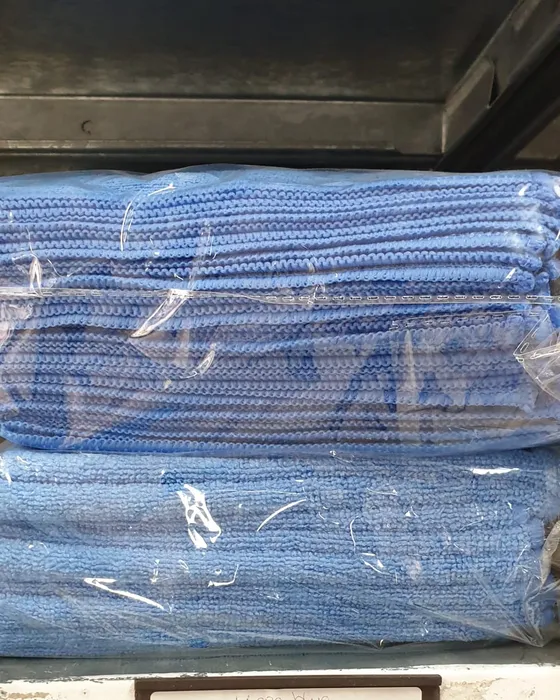 Chiffons microfibres
