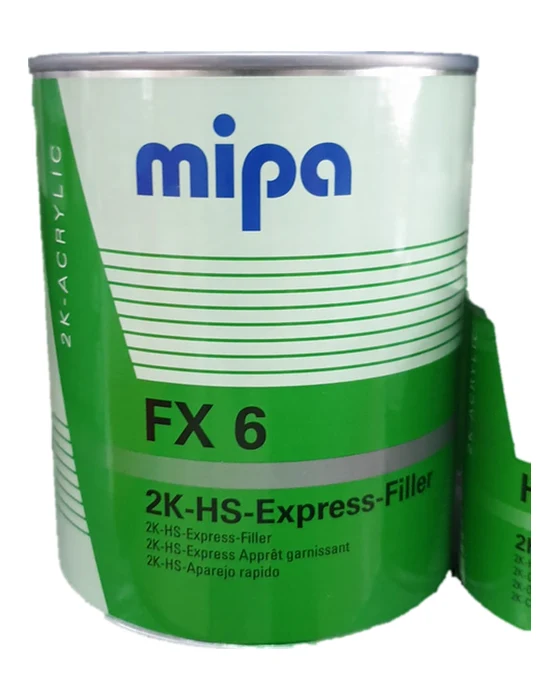 Apprêt 2K-HS Express-Filler FX 6 — MIPA