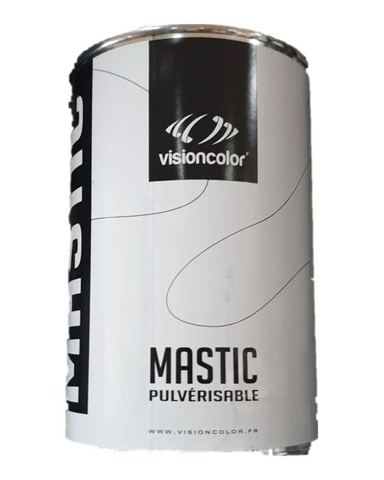 Mastic polyester pulvérisable — Visioncolor