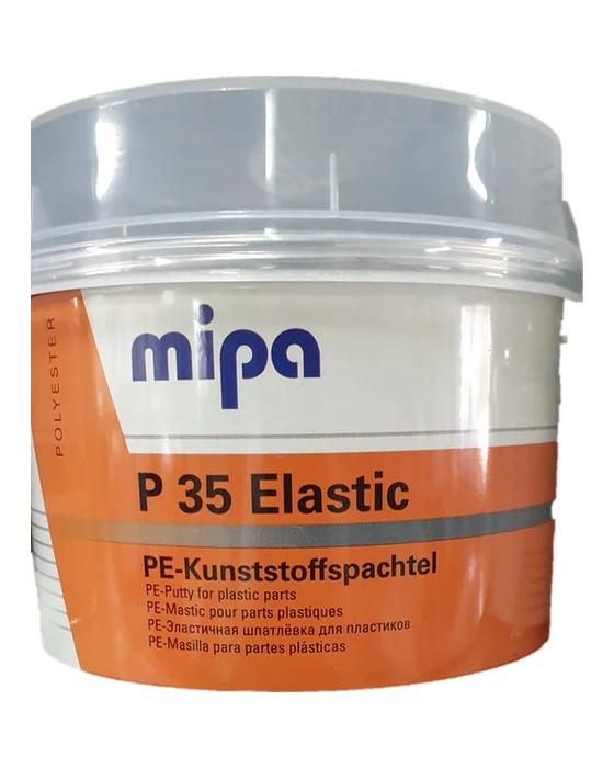 Mastic plastique P 35 Elastic — MIPA