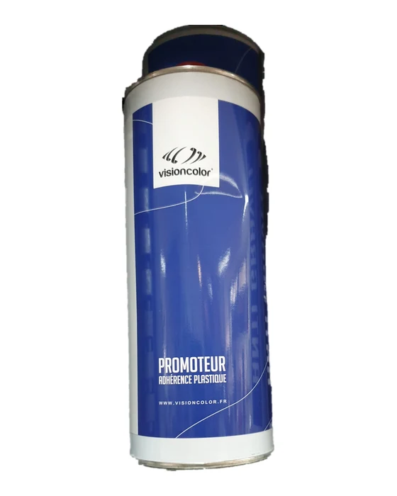 Aérosol promoteur d’adhérence plastique — Visioncolor