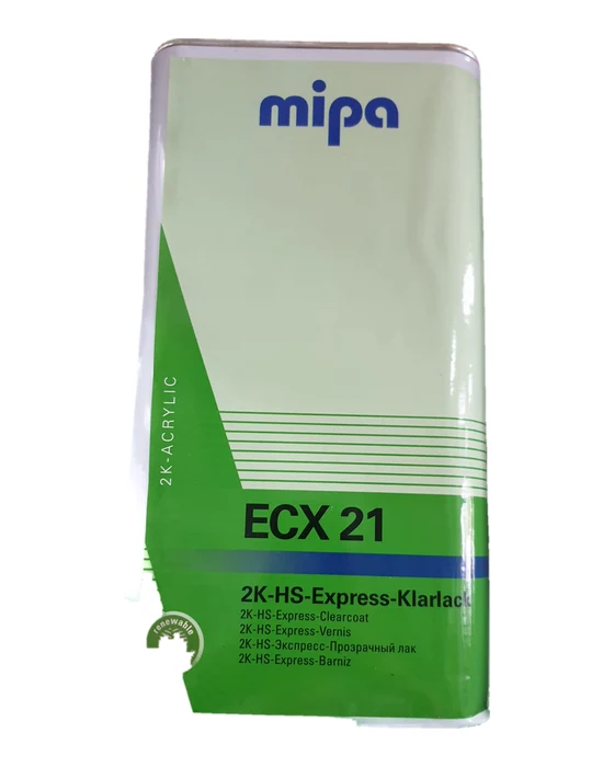 Vernis 2K-HS Express ECX 21 — MIPA