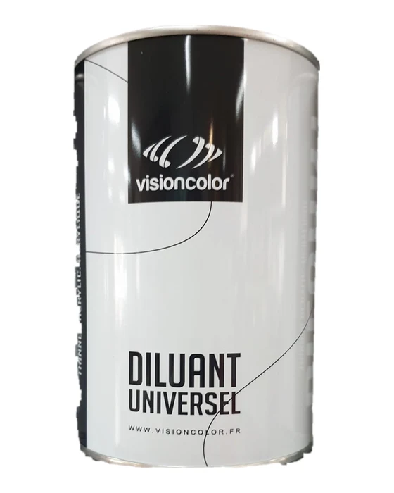 Diluant universel 1 L — Visioncolor