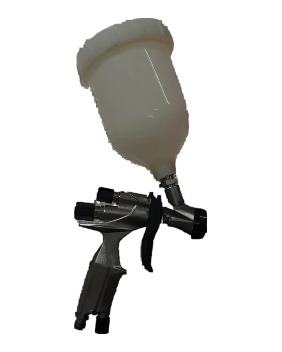 Pistolet à peinture à gravité