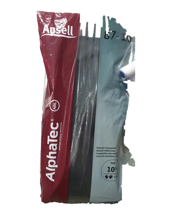 Gants de protection chimique AlphaTec — Ansell