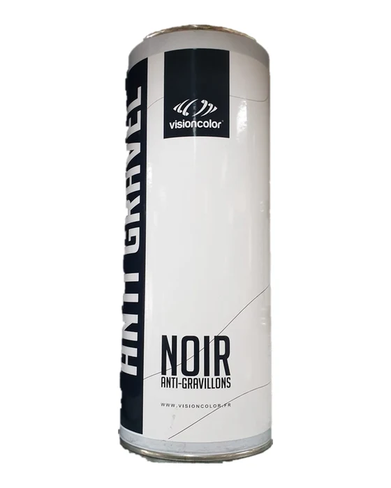 Antigravillon noir en cartouche — Visioncolor