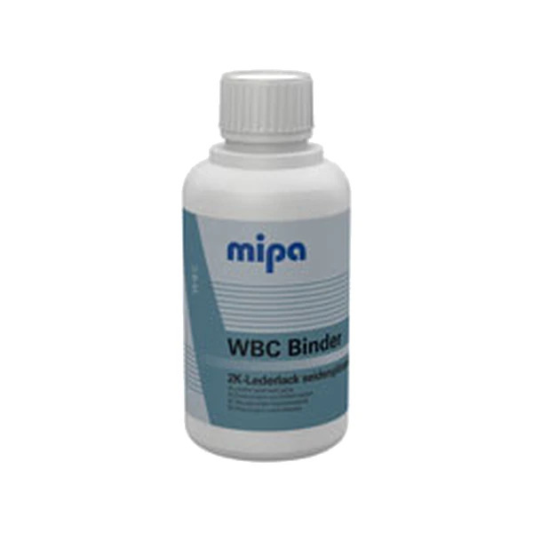 Produit MIPA WBC Binder 2K-Lederlack, peinture cuir