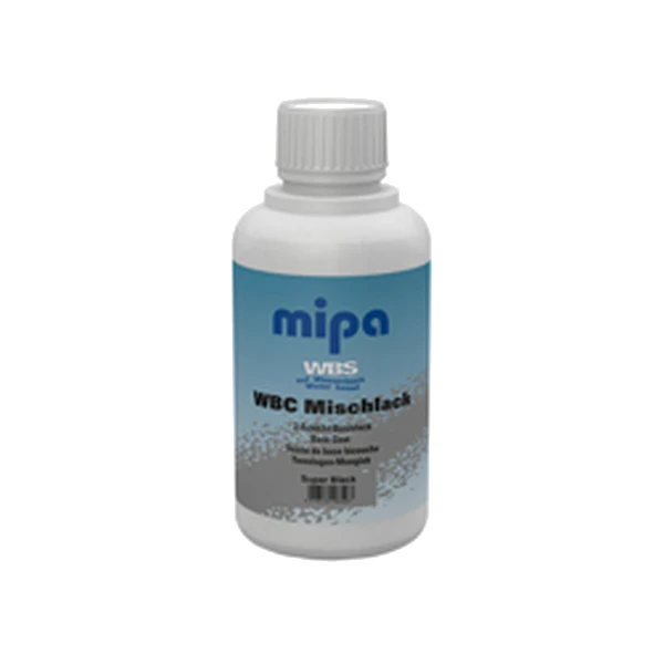 Produit MIPA WBC teintes prêtes à l’emploi