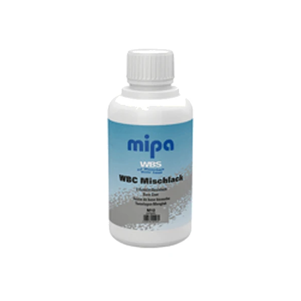 Produit MIPA WBC-Mischlack, teintes de base