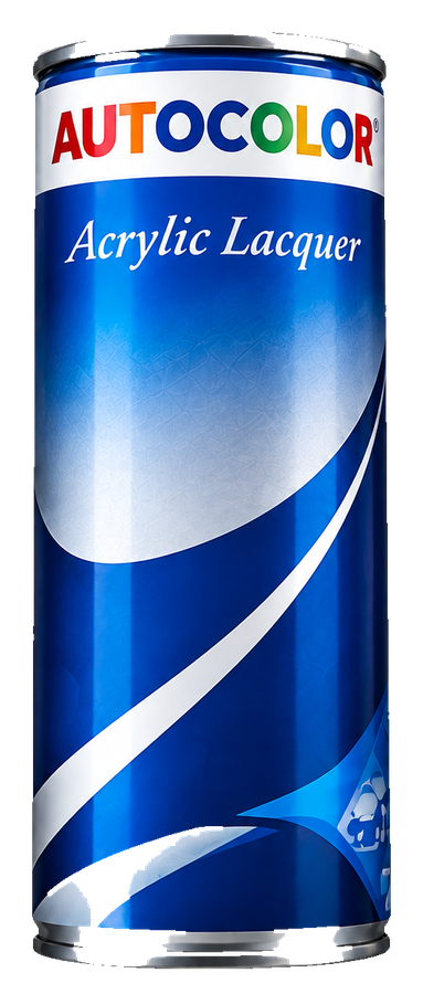 Aérosol Autocolor Acrylic Lacquer